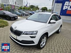 Weiß Gebraucht 2018 Skoda Karoq Ambition SUV | 16.899 € (Etwas zu teuer)