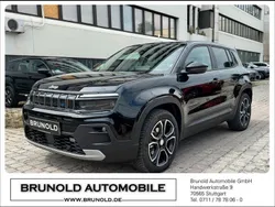 Schwarz Gebraucht 2023 Jeep Avenger EV Summit SUV | 28.900 € (Fairer Preis)