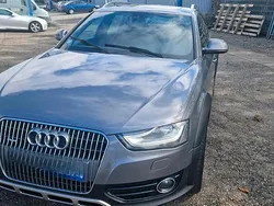 Grau Gebraucht 2014 Audi A4 Allroad Kombi | 8.900 € (Superpreis)