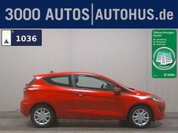 Rot Gebraucht 2020 Ford Fiesta Cool & Connect Kleinwagen | 9.480 € (Superpreis)