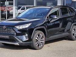 Schwarz Gebraucht 2019 Toyota RAV4 Club SUV | 28.590 € (Teuer)
