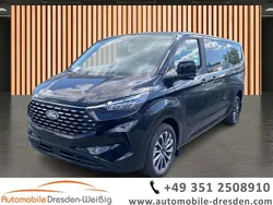 Schwarz Neu 2025 Ford Tourneo Custom Titanium X Van / Kleinbus | 58.980 € (Superpreis)