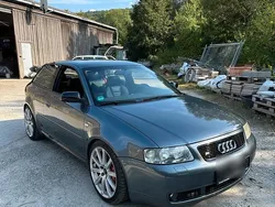 Grau Gebraucht 2002 Audi S3 Coupé | 10.400 € (Teuer)