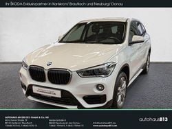 Alpinweiss (weiß) Gebraucht 2019 BMW X1 Sport Line SUV | 22.950 € (Guter Preis)