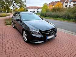 Schwarz Gebraucht 2016 Mercedes E350 Kombi | 20.350 € (Guter Preis)