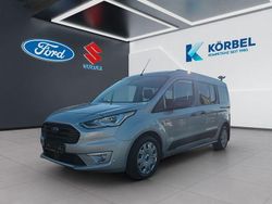Silber Gebraucht 2019 Ford Transit Connect Van / Kleinbus | 15.390 € (Etwas zu teuer)