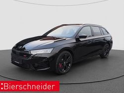 Schwarz Neu 2025 Skoda Octavia RS Kombi | 40.990 € (Guter Preis)