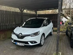 Weiß Gebraucht 2020 Renault Scénic IV Black Edition Van / Kleinbus | 25.250 € (Teuer)