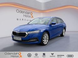 Blau Gebraucht 2021 Skoda Octavia Style Kombi | 17.380 € (Guter Preis)