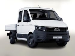 Candyweiß Neu 2025 MAN TGE Van | 46.199 € (Superpreis)