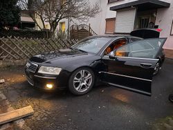 Schwarz Gebraucht 2004 Audi A8 Limousine | 4.999 € (Fairer Preis)