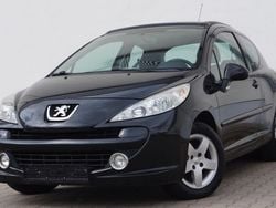 Schwarz Gebraucht 2009 Peugeot 207 Urban Move Kleinwagen | 2.499 € (Fairer Preis)