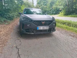 Grau Gebraucht 2023 Cupra Formentor VZ SUV | 45.000 € (Etwas zu teuer)