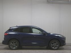 Blau Gebraucht 2023 Ford Kuga ST-Line SUV | 23.480 € (Superpreis)