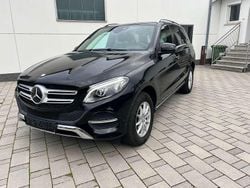Schwarz unilack Gebraucht 2017 Mercedes GLE350 SUV | 30.500 € (Guter Preis)