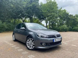 Grau Gebraucht 2009 VW Golf VI R-line Limousine | 5.300 € (Fairer Preis)
