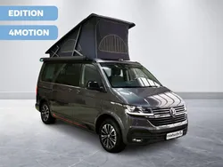 Grau Gebraucht 2021 VW T6.1 California Van | 64.900 € (Teuer)