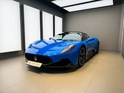 Blau Gebraucht 2023 Maserati MC20 | 218.000 € (Teuer)
