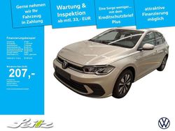 Silber Gebraucht 2024 VW Polo Beats Kleinwagen | 20.450 € (Fairer Preis)