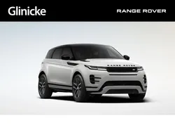 Weiß Gebraucht 2022 Land Rover Range Rover evoque SE Dynamic SUV | 61.639 €