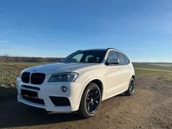 Weiß Gebraucht 2012 BMW X3 M Sport SUV | 13.999 € (Guter Preis)