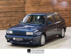 Blau perleffekt Gebraucht 1989 VW Golf II Coupé | 44.990 €