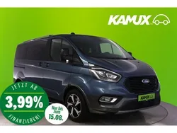 Blau Gebraucht 2022 Ford Tourneo Custom Active Van / Kleinbus | 38.900 € (Guter Preis)