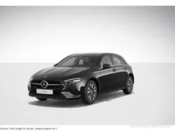 Schwarz Gebraucht 2024 Mercedes A180 Kleinwagen | 27.200 € (Superpreis)