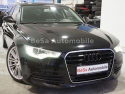 Schwarz Gebraucht 2012 Audi A6 Ambiente Kombi | 10.990 € (Guter Preis)