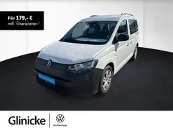 Weiß Gebraucht 2021 VW Caddy Basis Van / Kleinbus | 22.490 € (Fairer Preis)