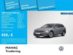 Grau Gebraucht 2022 VW Passat Alltrack Kombi | 31.980 € (Fairer Preis)