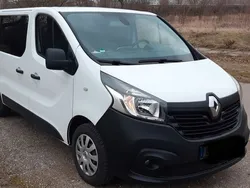 Weiß Gebraucht 2016 Renault Trafic Van | 14.900 € (Etwas zu teuer)