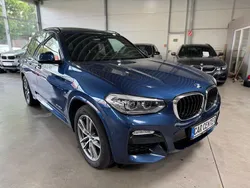 Blau Gebraucht 2018 BMW X3 M Sport SUV | 28.950 € (Guter Preis)