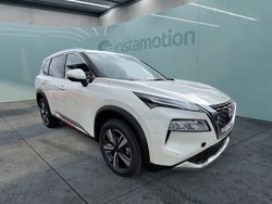 Weiß Gebraucht 2024 Nissan X-Trail Tekna SUV | 38.340 € (Teuer)