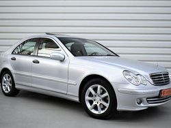 Silber Gebraucht 2006 Mercedes C180 Limousine | 12.990 €