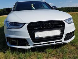 Andere außenfarben Gebraucht 2015 Audi A4 S-Line Kombi | 18.900 € (Etwas zu teuer)
