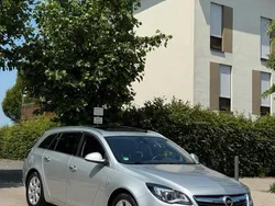 Silber Gebraucht 2016 Opel Insignia Kombi | 6.300 € (Fairer Preis)