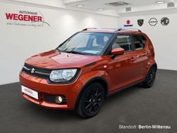 Flame orange pearl metallic Gebraucht 2019 Suzuki Ignis Comfort Kleinwagen | 12.990 € (Etwas zu teuer)