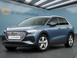Blau Gebraucht 2023 Audi Q4 e-tron SUV | 34.549 € (Fairer Preis)