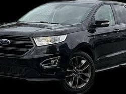 Schwarz Gebraucht 2016 Ford Edge Sport SUV | 10.990 € (Guter Preis)