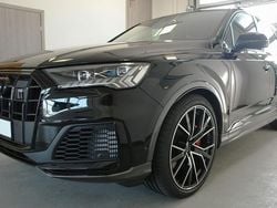 Mythosschwarz metallic Gebraucht 2024 Audi SQ7 Competition SUV | 94.990 € (Fairer Preis)