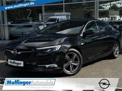 Schwarz Gebraucht 2018 Opel Insignia OPC Limousine | 16.900 € (Fairer Preis)