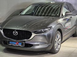 Grau Gebraucht 2024 Mazda CX-30 Exclusive-Line SUV | 29.980 € (Fairer Preis)