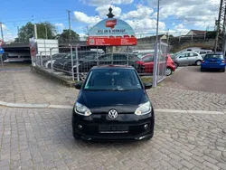 Schwarz Gebraucht 2012 VW up! move up! Kleinwagen | 2.990 € (Guter Preis)