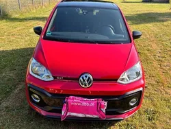 Rot Gebraucht 2018 VW up! GTI Kleinwagen | 14.700 € (Etwas zu teuer)