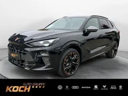 Mythosschwarz Neu 2025 Cupra Terramar VZ SUV | 50.207 € (Etwas zu teuer)