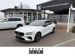 Ice white Gebraucht 2022 Volvo S60 R-Design Limousine | 38.990 € (Etwas zu teuer)