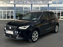Schwarz Gebraucht 2025 Seat Arona FR SUV | 18.950 € (Guter Preis)