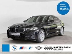 Schwarz Gebraucht 2022 BMW 530e Limousine | 35.980 € (Guter Preis)
