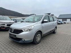 Weiß Gebraucht 2012 Dacia Lodgy Lauréate Van / Kleinbus | 2.900 €